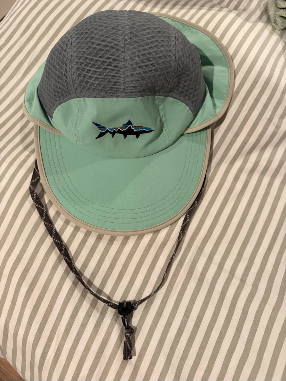 Patagonia Vented Spoonbill Hat